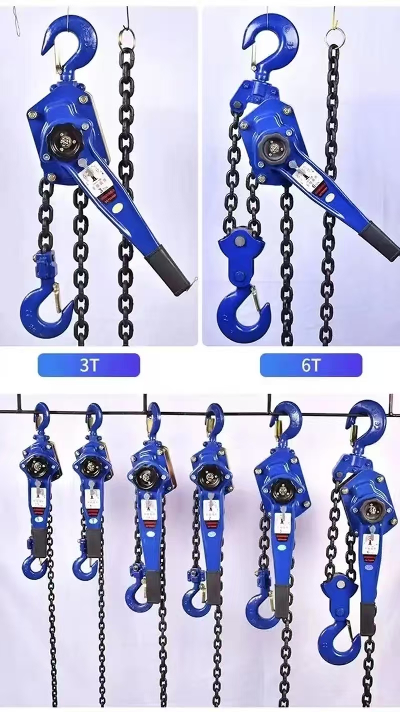 lever hoist