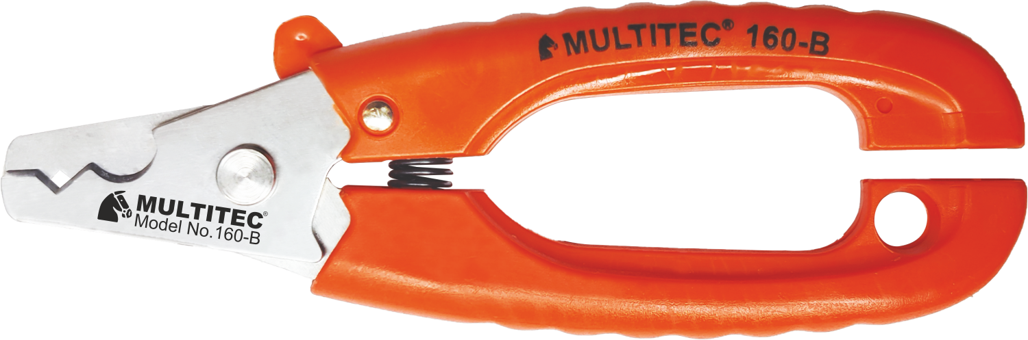 Stainless Steel Wire Stripper & Cutter Model: 160B SS