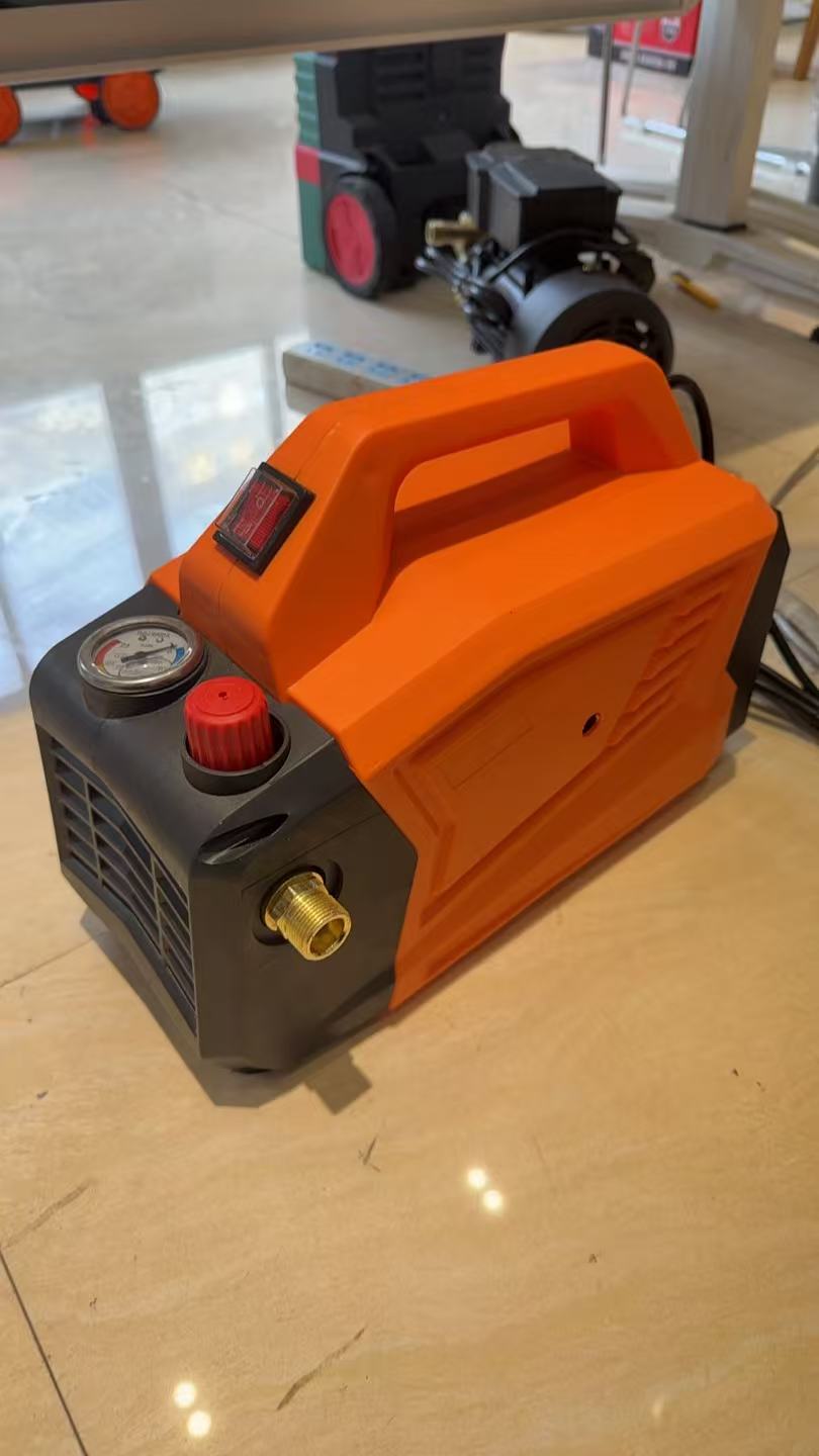 pressure washer