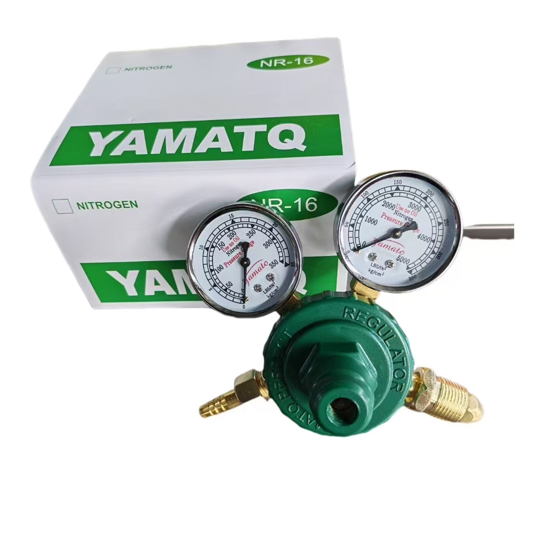 Cas cylinder regulator