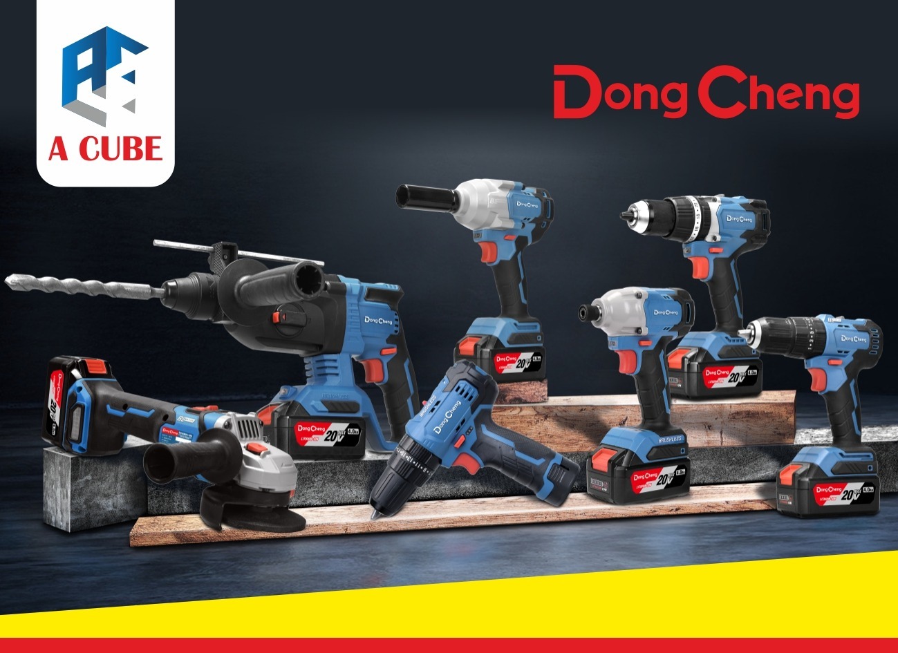Cordless Tools