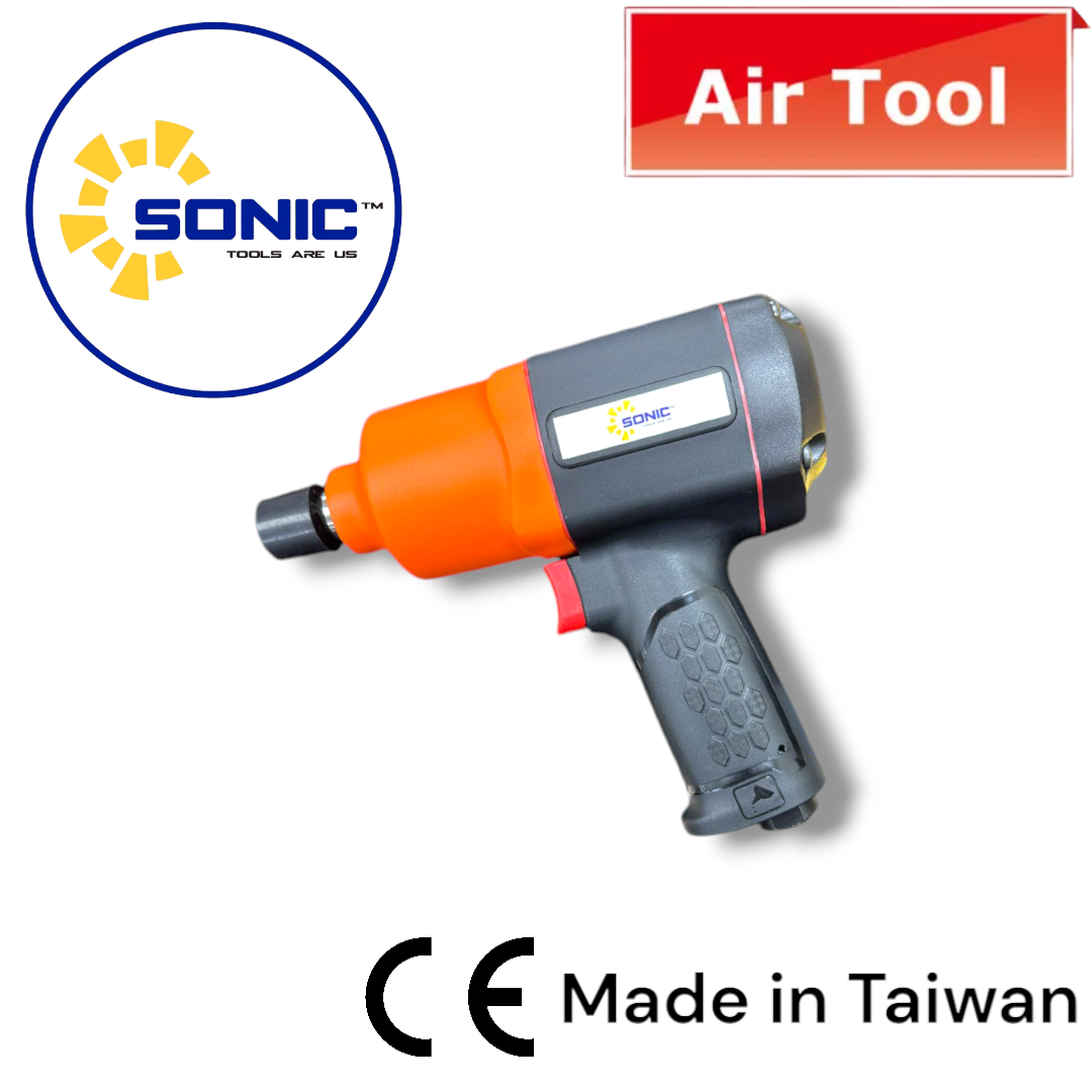 Air Impact Wrench 1/2