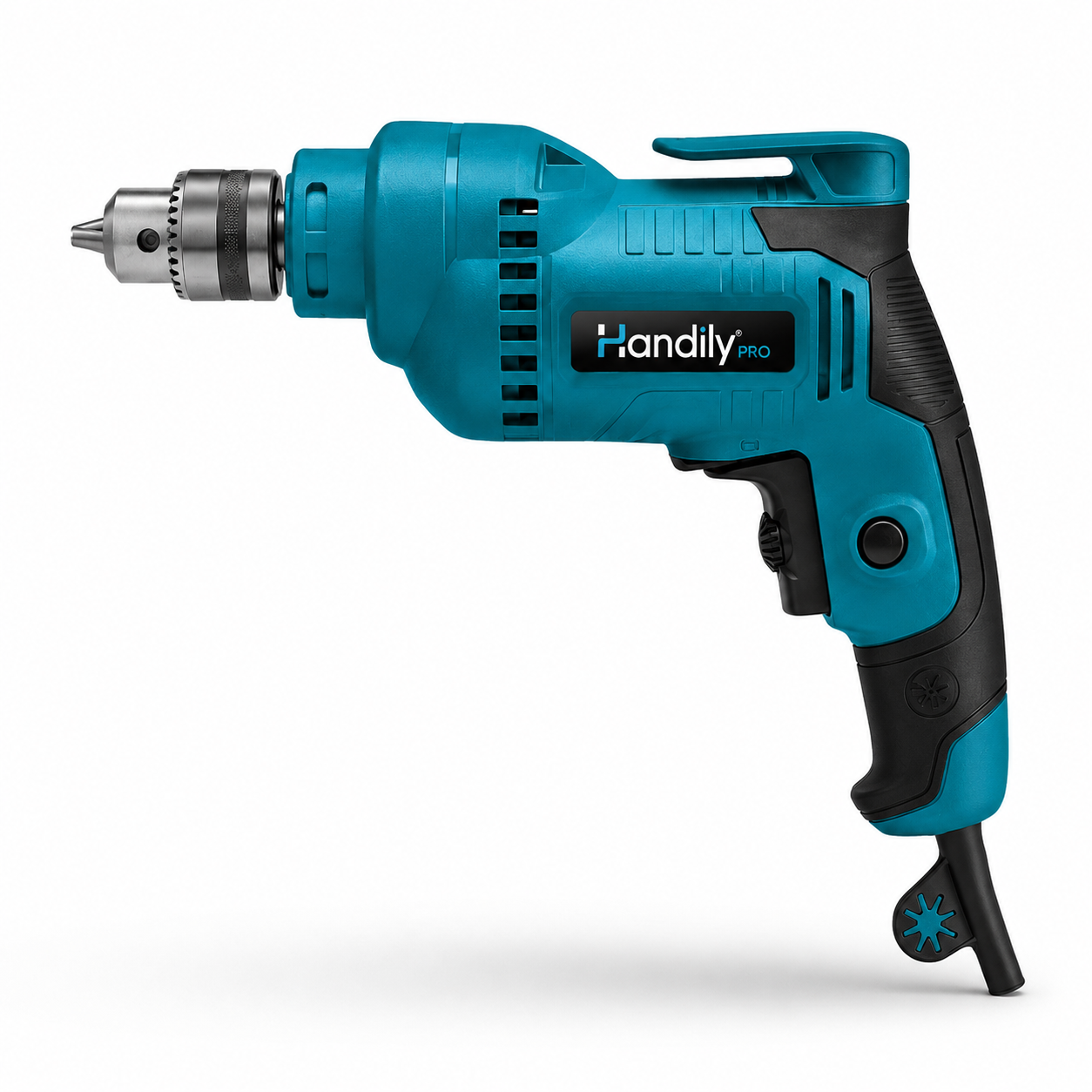 Electric Hand Drill HP-D10 L/R Pro