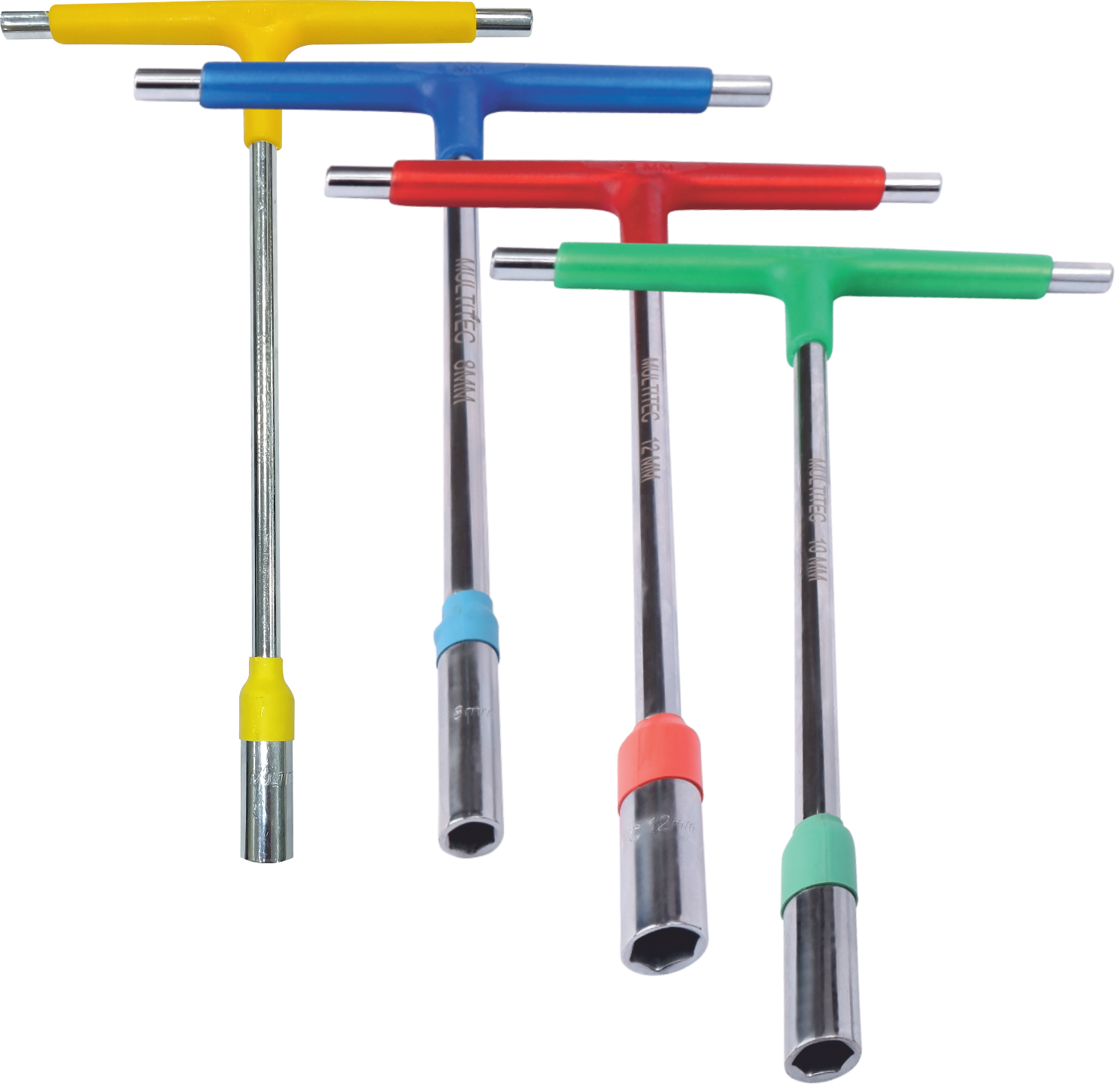 TSK Series - Tee Socket Wrench (High Torque)