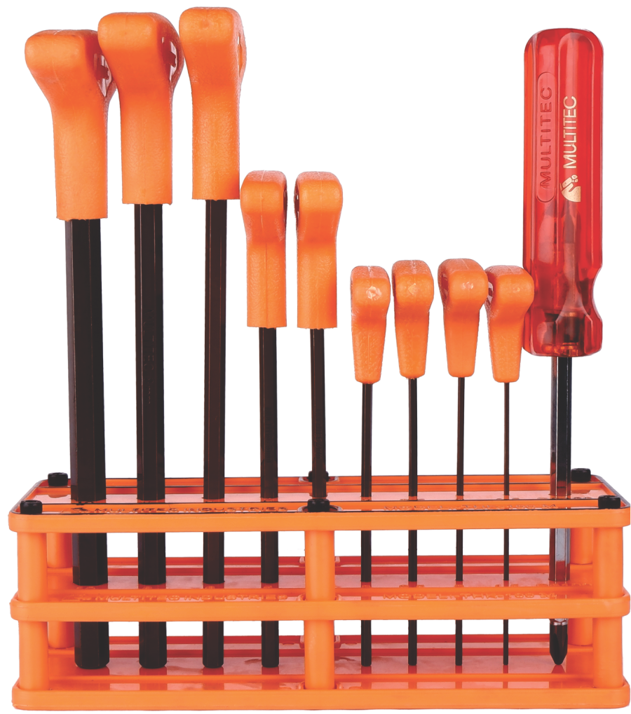 T-Handle Allen Keys - Model - THK-100