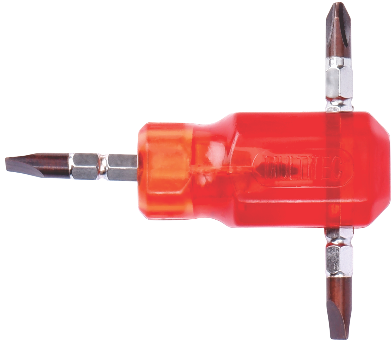TSTB-220 -  4-in-1 Tee Oriented Stubby Screw Driver